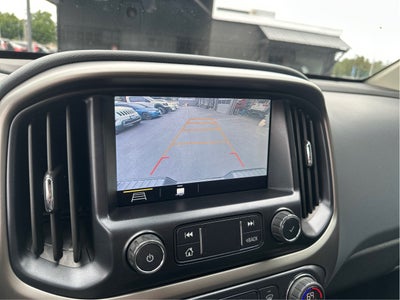2021 Chevrolet Colorado 4WD Z71