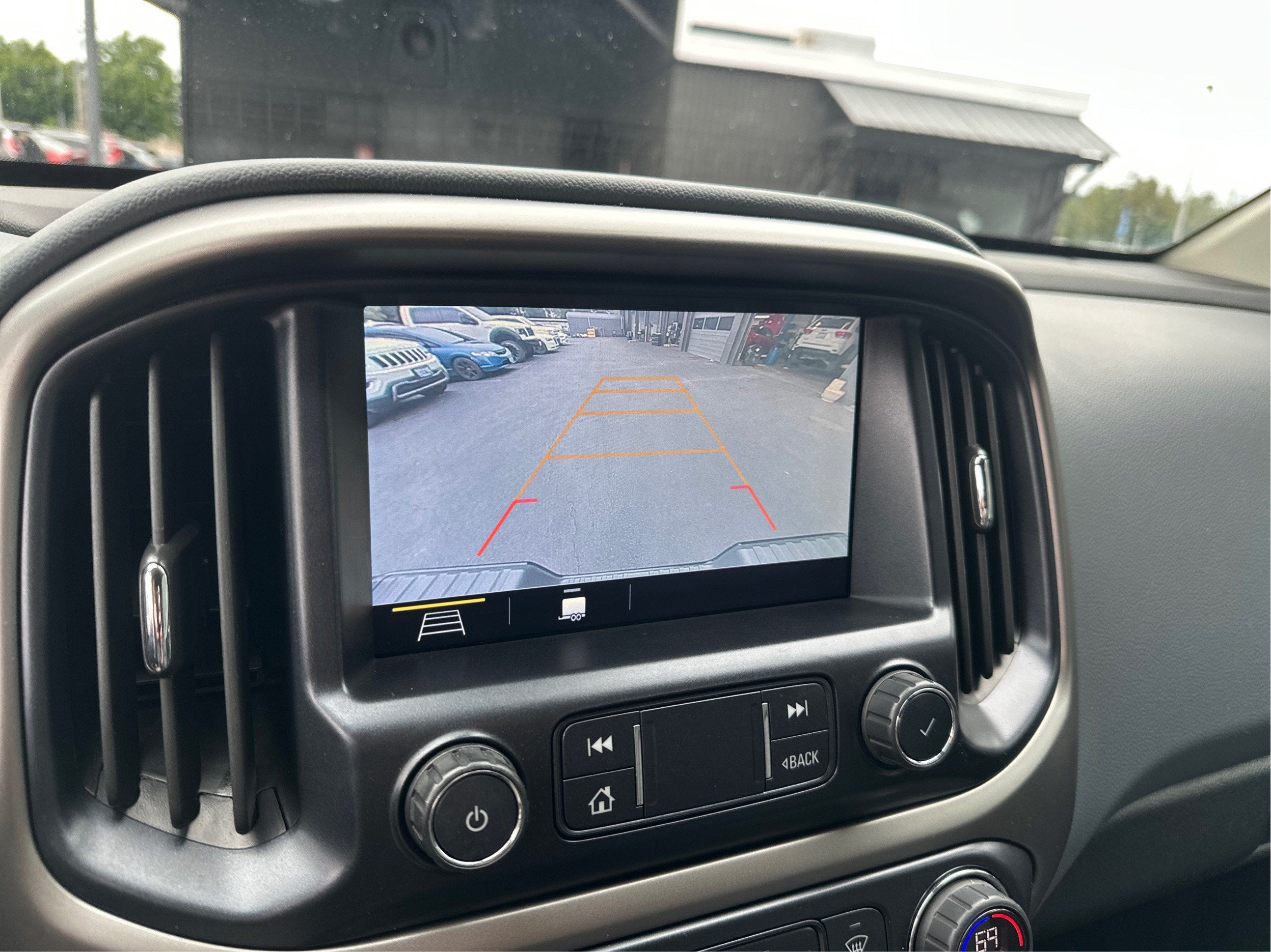 2021 Chevrolet Colorado 4WD Z71