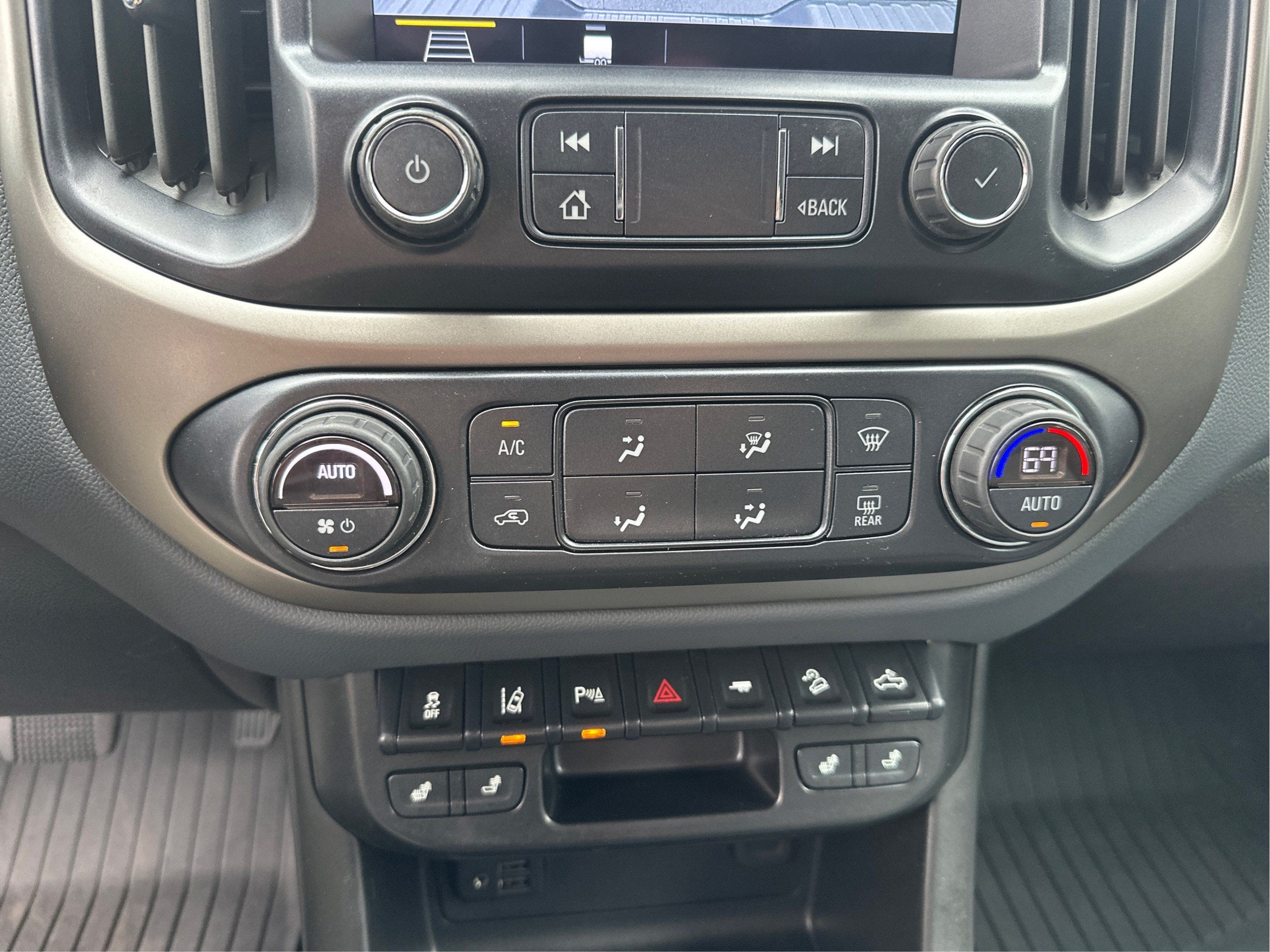 2021 Chevrolet Colorado 4WD Z71