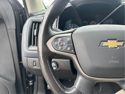 2021 Chevrolet Colorado 4WD Z71