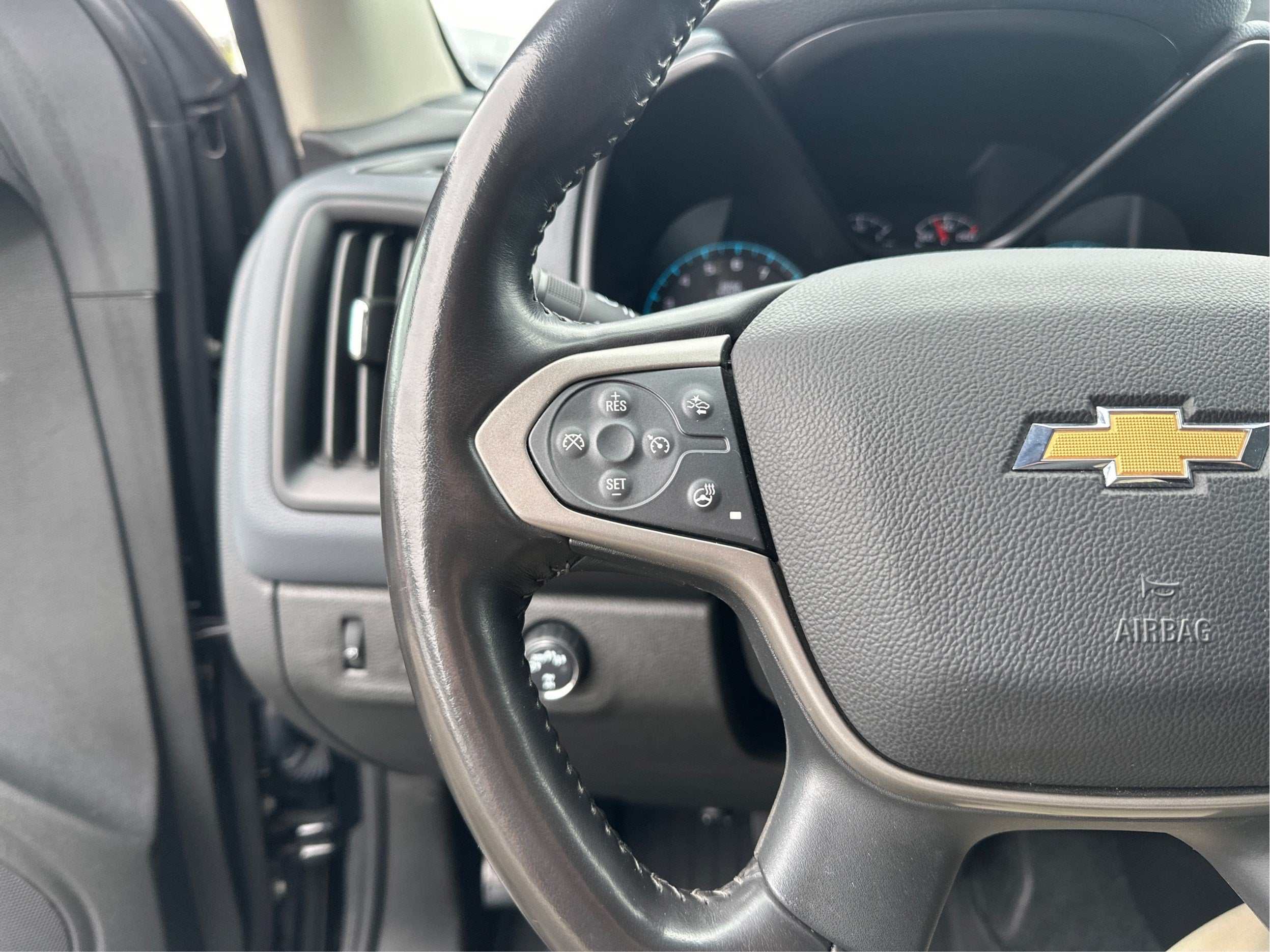 2021 Chevrolet Colorado 4WD Z71