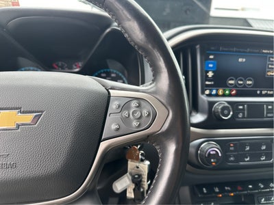 2021 Chevrolet Colorado 4WD Z71