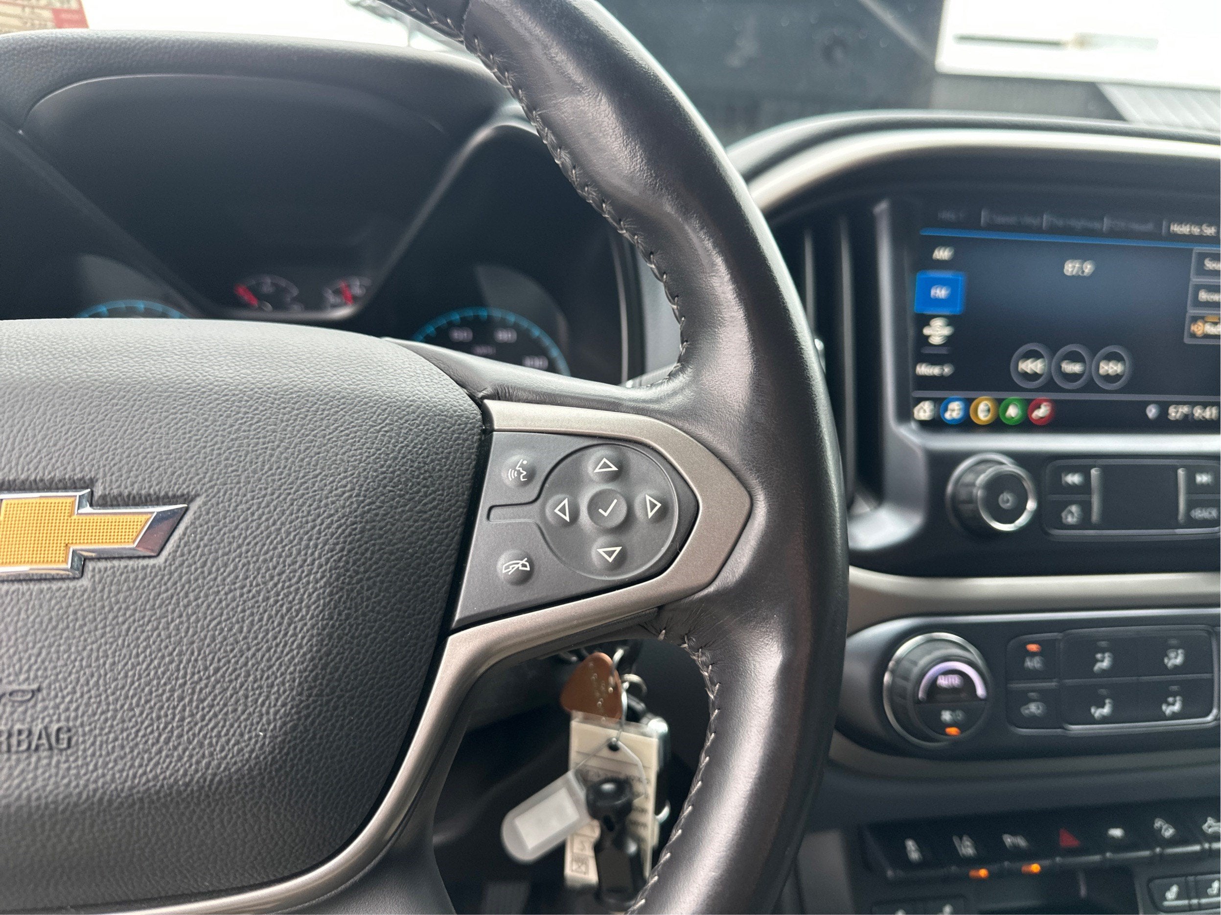 2021 Chevrolet Colorado 4WD Z71