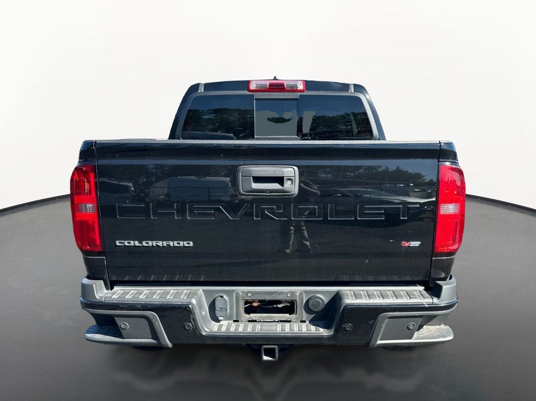 2021 Chevrolet Colorado 4WD Z71