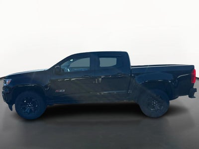 2021 Chevrolet Colorado 4WD Z71