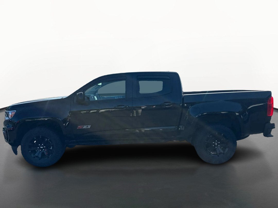 2021 Chevrolet Colorado 4WD Z71