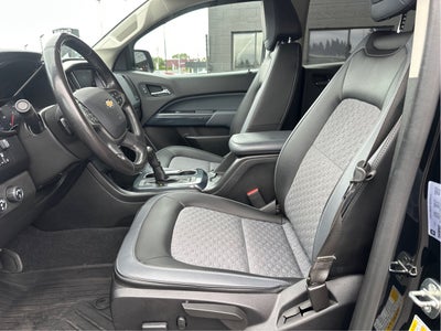 2021 Chevrolet Colorado 4WD Z71
