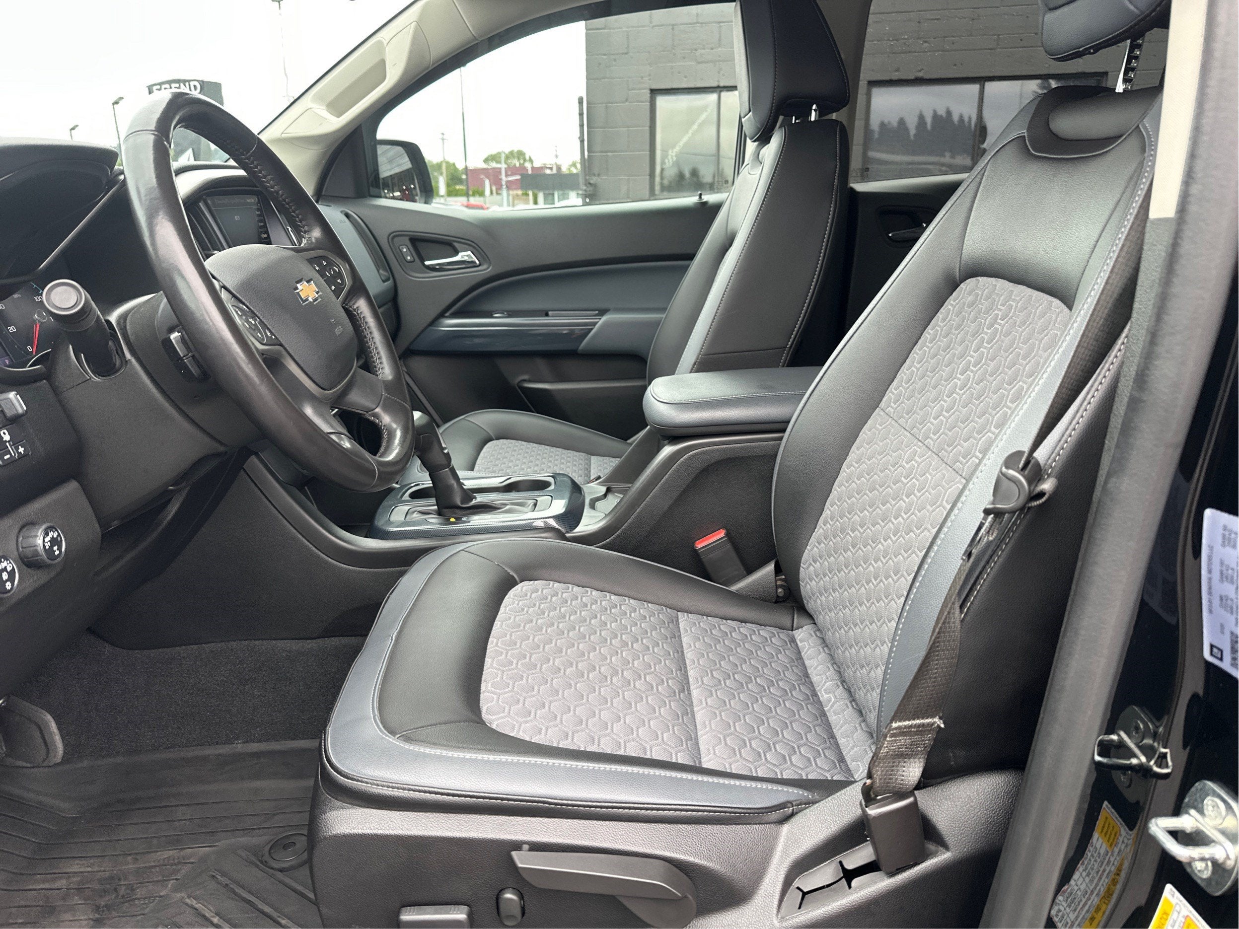 2021 Chevrolet Colorado 4WD Z71