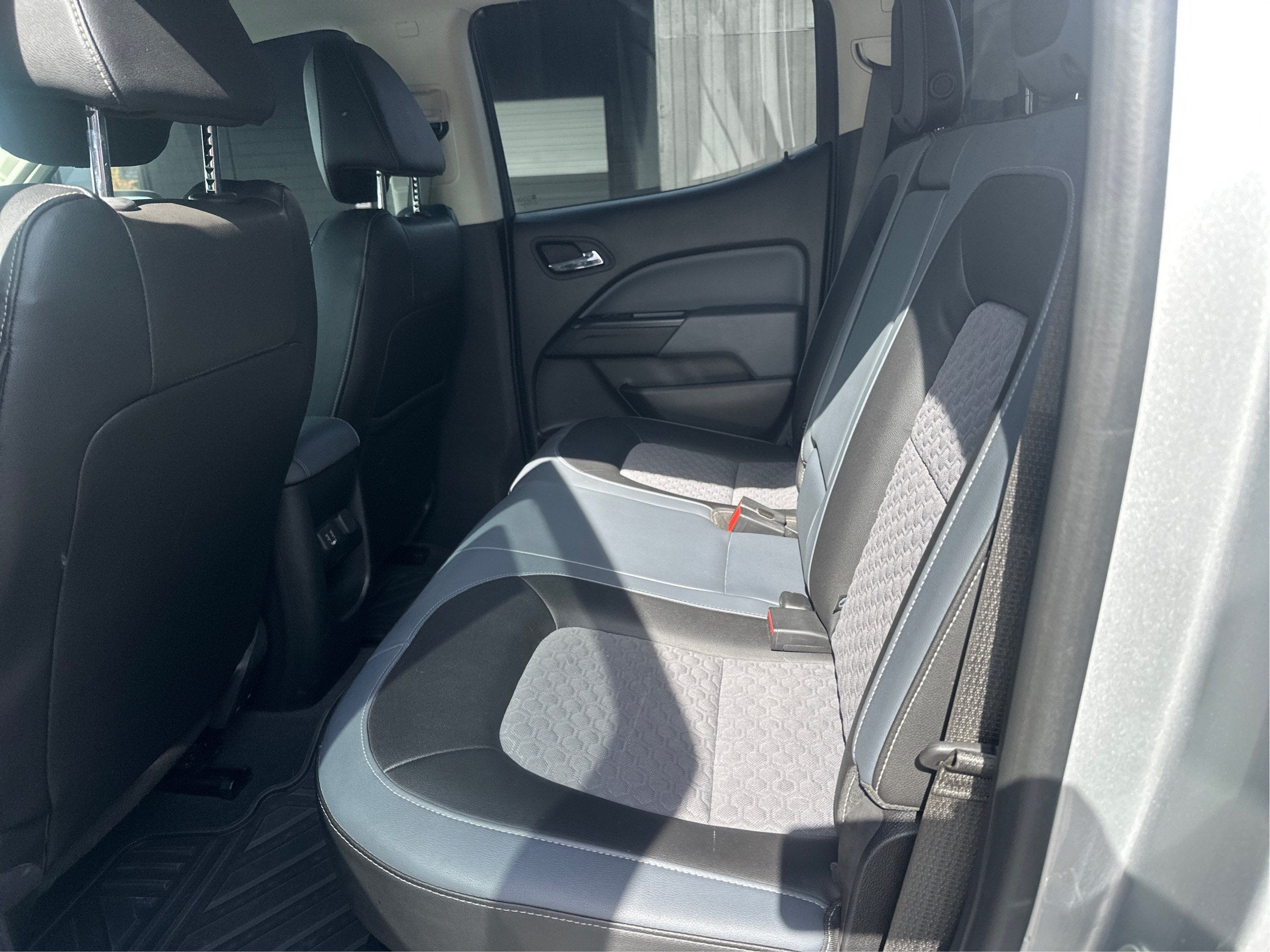 2019 Chevrolet Colorado 4WD Z71