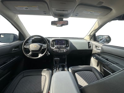 2019 Chevrolet Colorado 4WD Z71