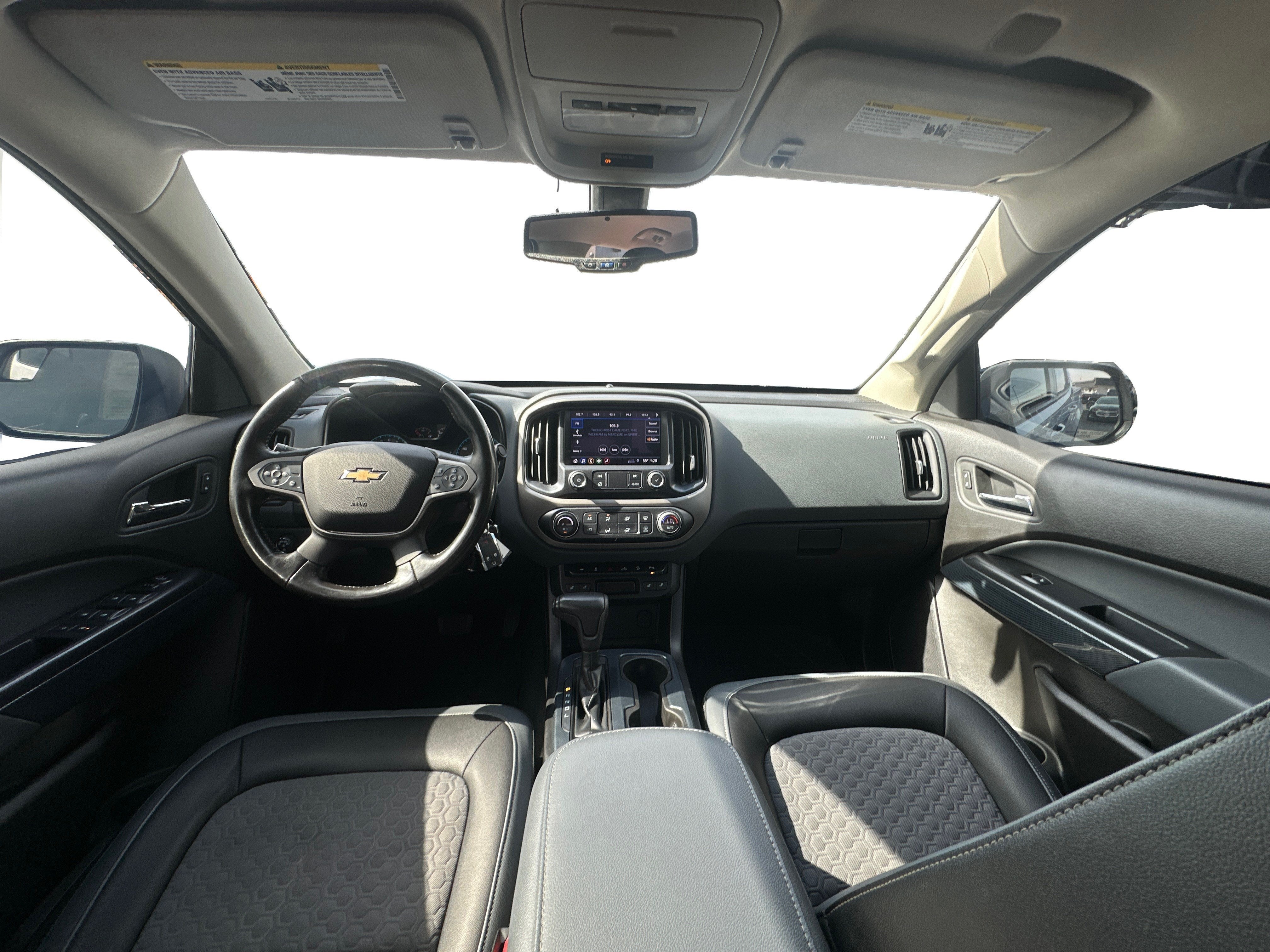 2019 Chevrolet Colorado 4WD Z71