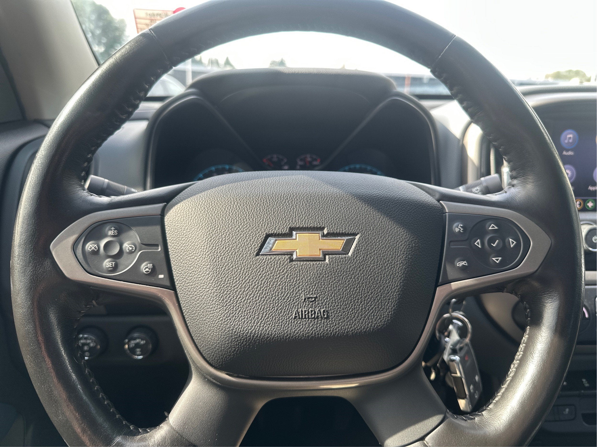 2019 Chevrolet Colorado 4WD Z71
