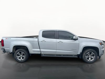 2019 Chevrolet Colorado 4WD Z71