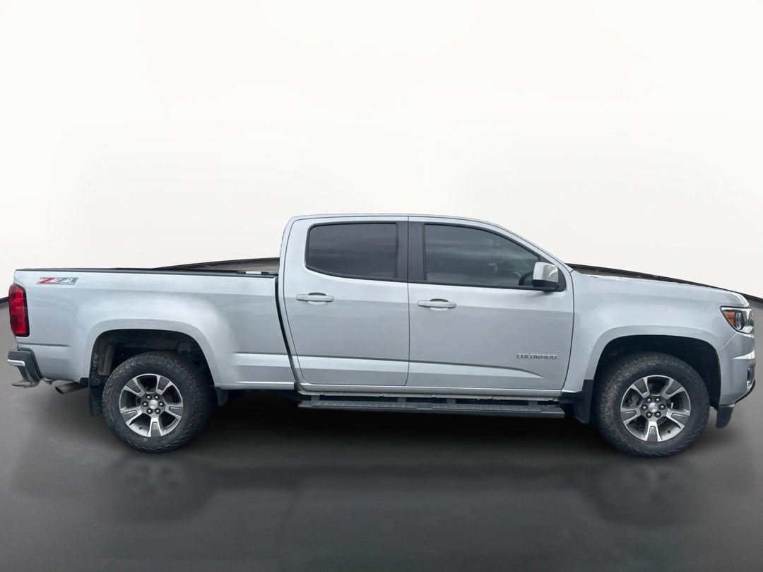 2019 Chevrolet Colorado 4WD Z71