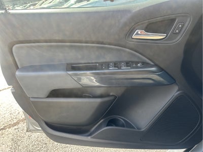 2019 Chevrolet Colorado 4WD Z71