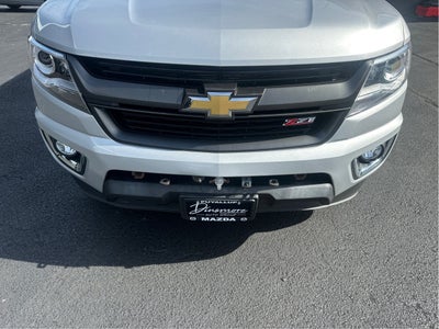 2019 Chevrolet Colorado 4WD Z71