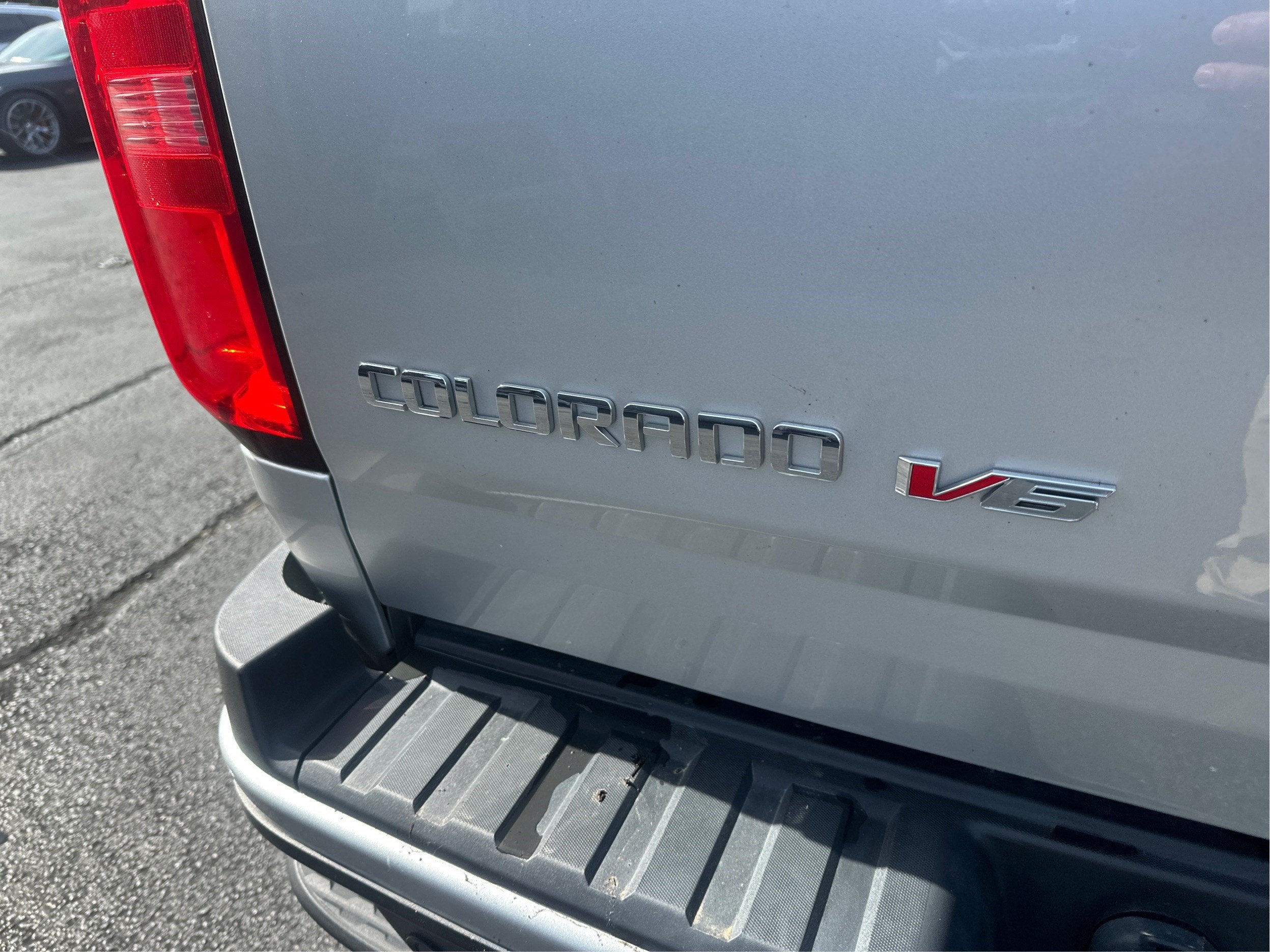 2019 Chevrolet Colorado 4WD Z71