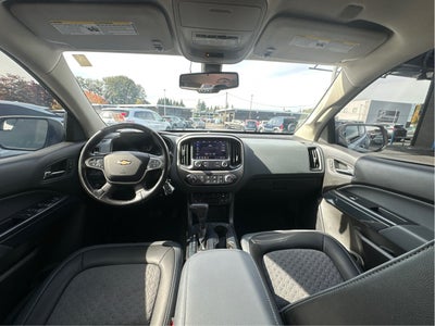 2019 Chevrolet Colorado 4WD Z71