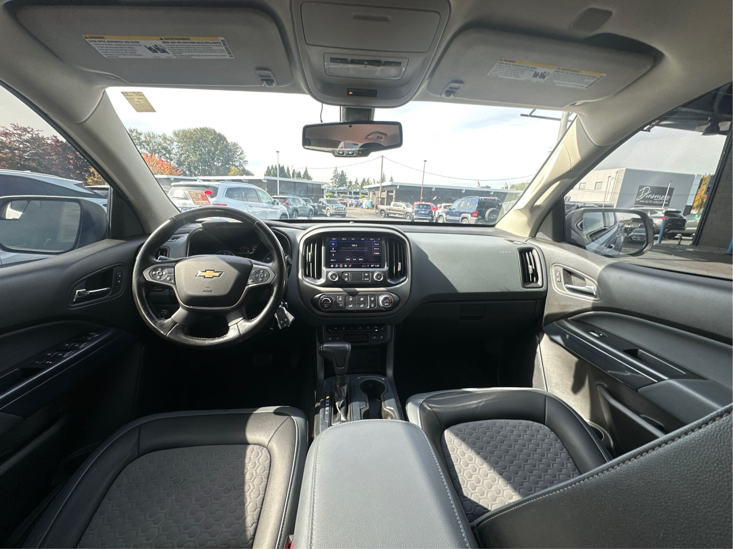 2019 Chevrolet Colorado 4WD Z71