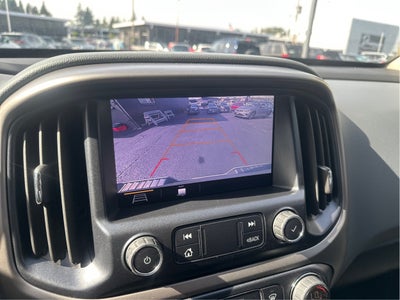 2019 Chevrolet Colorado 4WD Z71