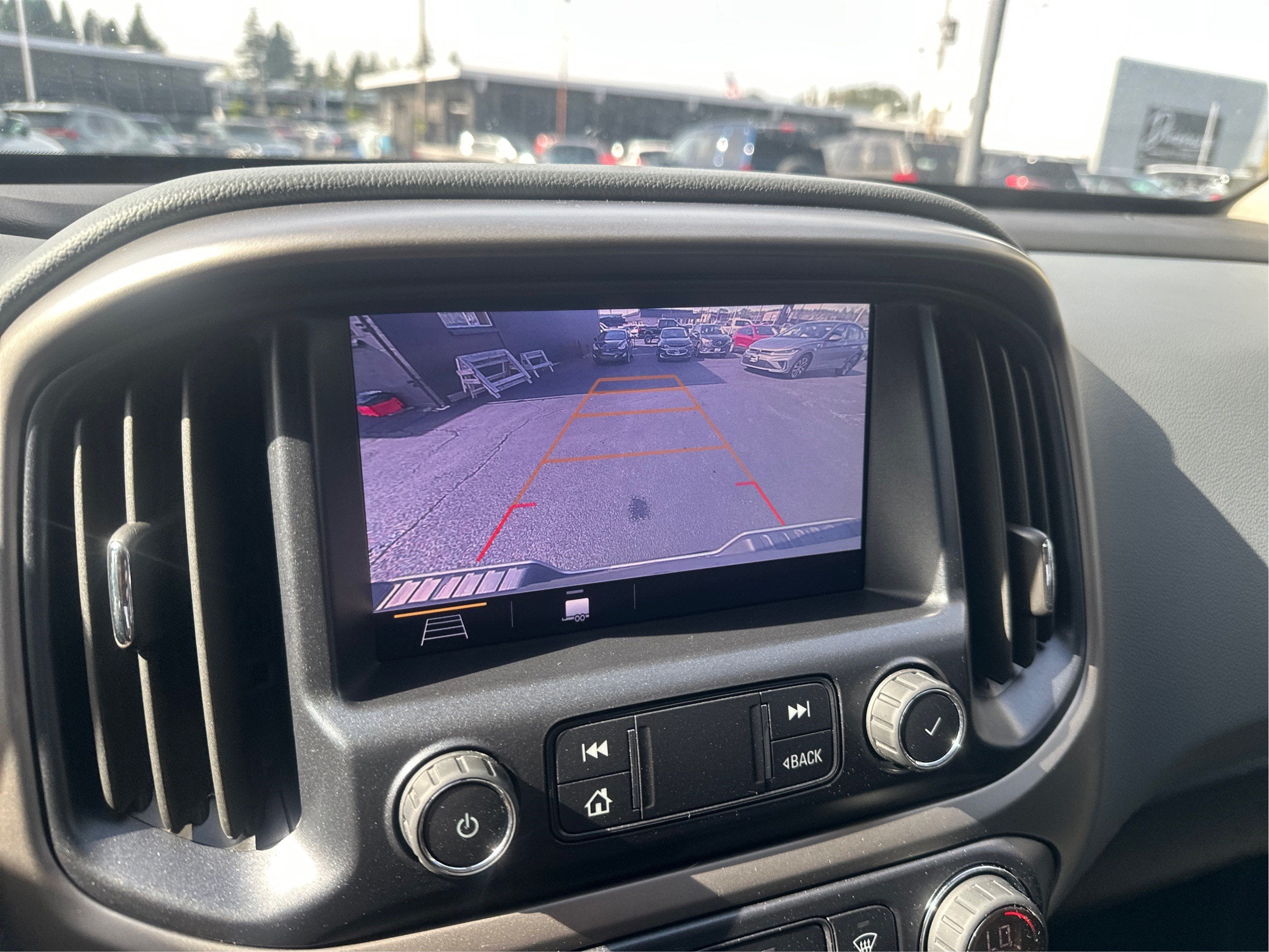 2019 Chevrolet Colorado 4WD Z71