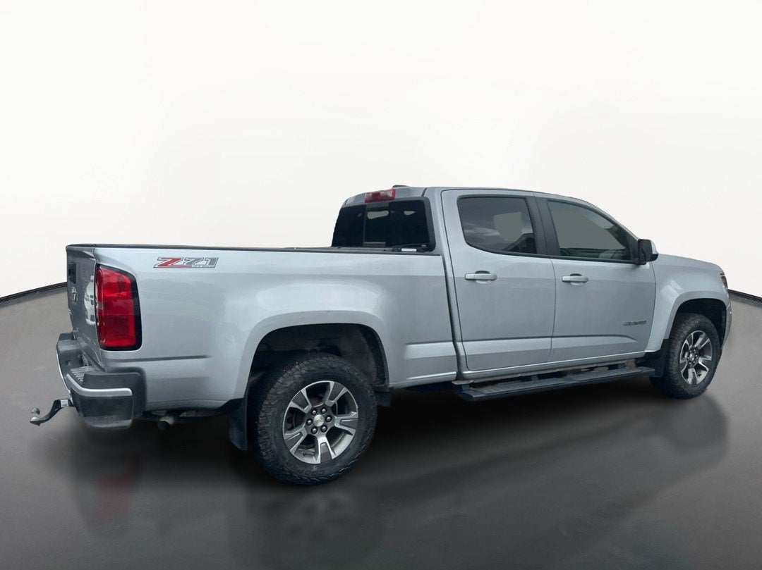 2019 Chevrolet Colorado 4WD Z71