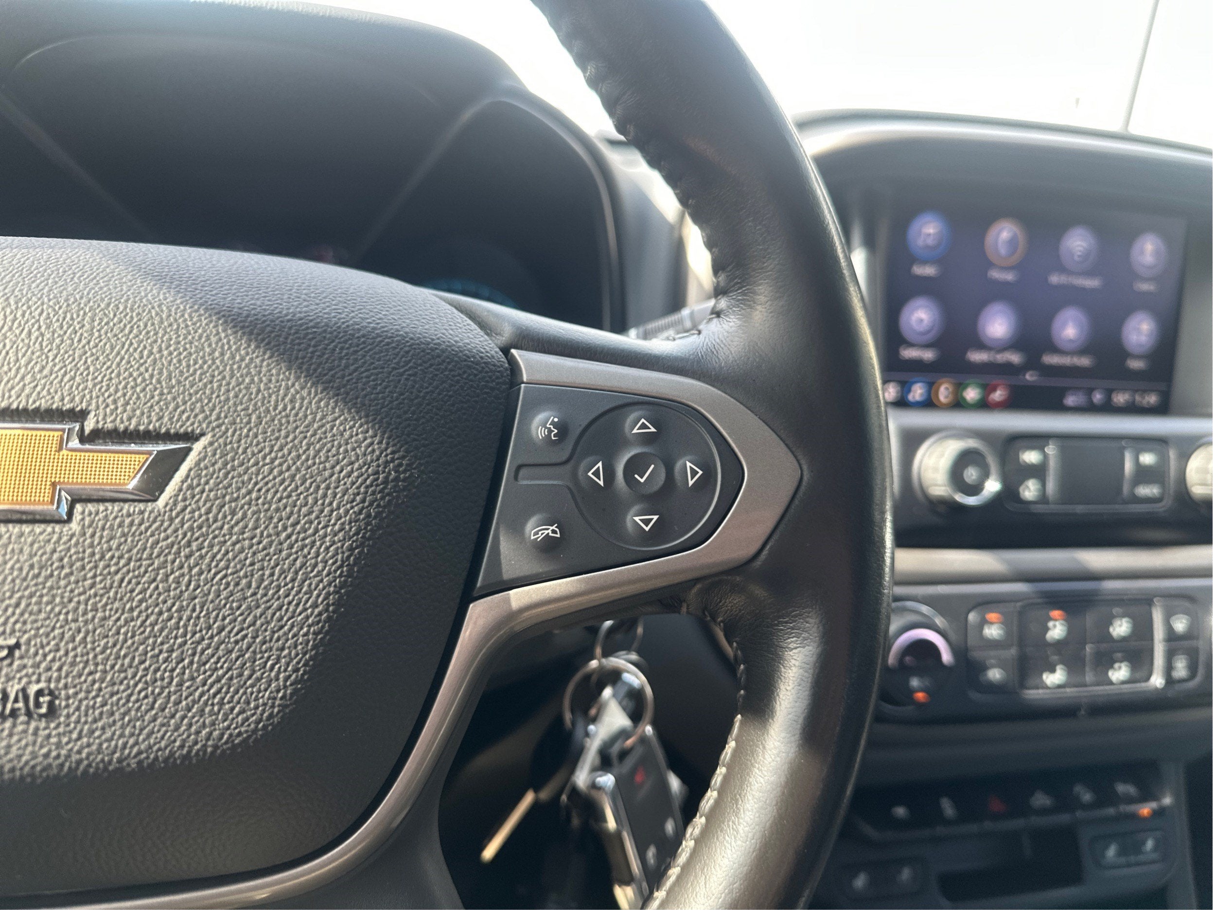 2019 Chevrolet Colorado 4WD Z71
