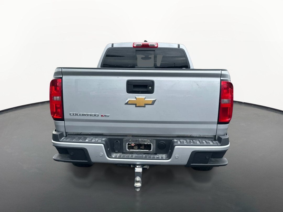 2019 Chevrolet Colorado 4WD Z71