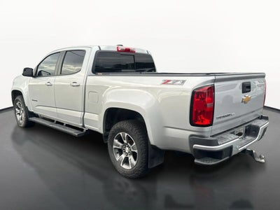 2019 Chevrolet Colorado 4WD Z71
