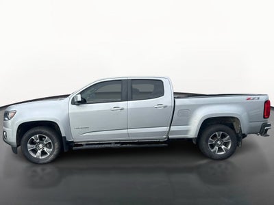 2019 Chevrolet Colorado 4WD Z71