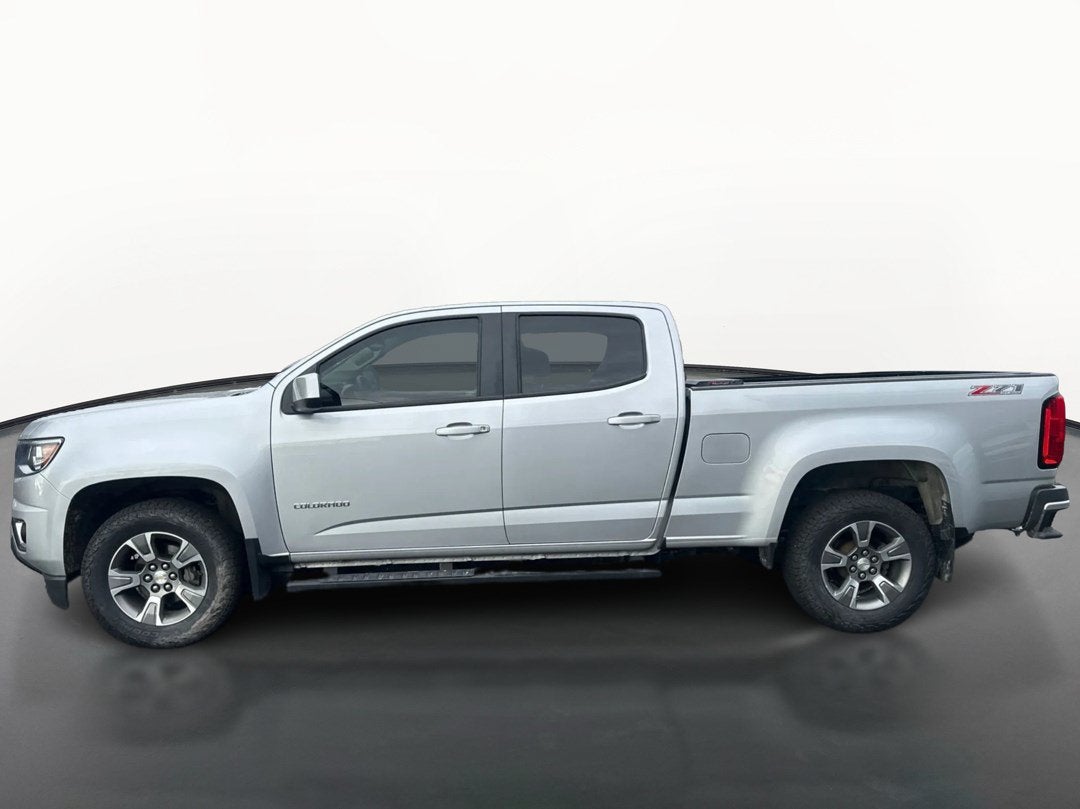 2019 Chevrolet Colorado 4WD Z71
