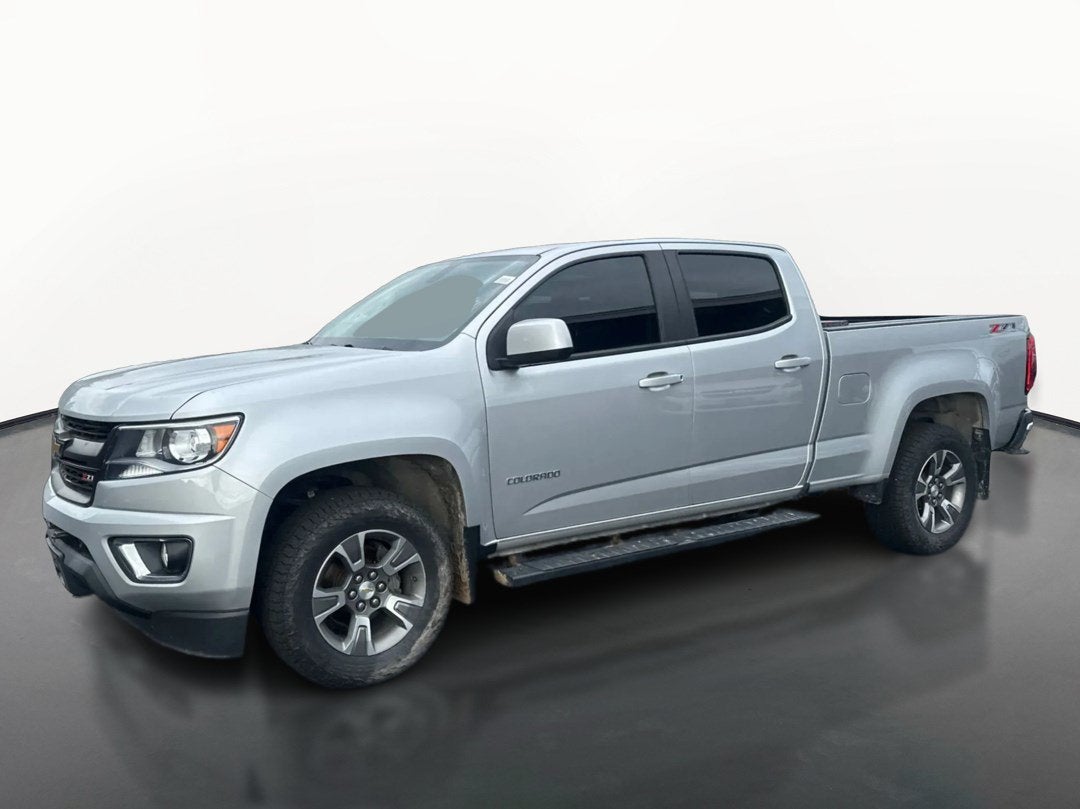 2019 Chevrolet Colorado 4WD Z71