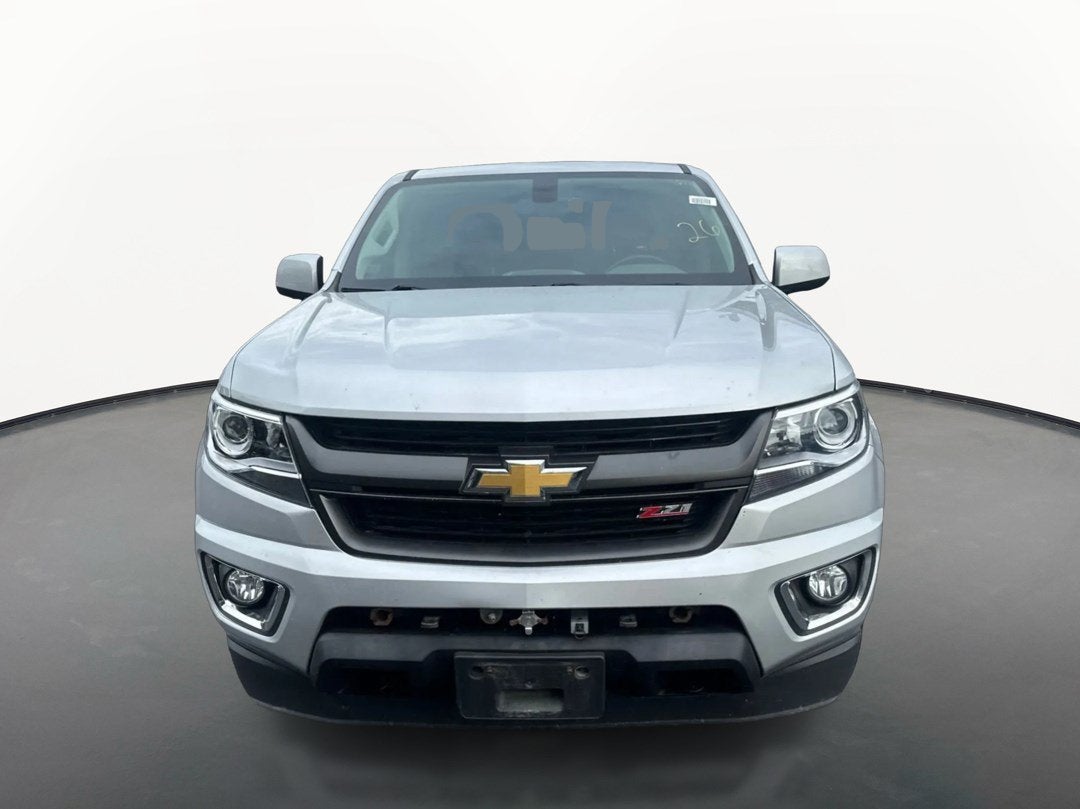 2019 Chevrolet Colorado 4WD Z71