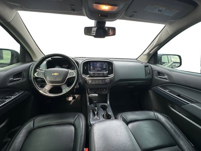 2021 Chevrolet Colorado 4WD Z71