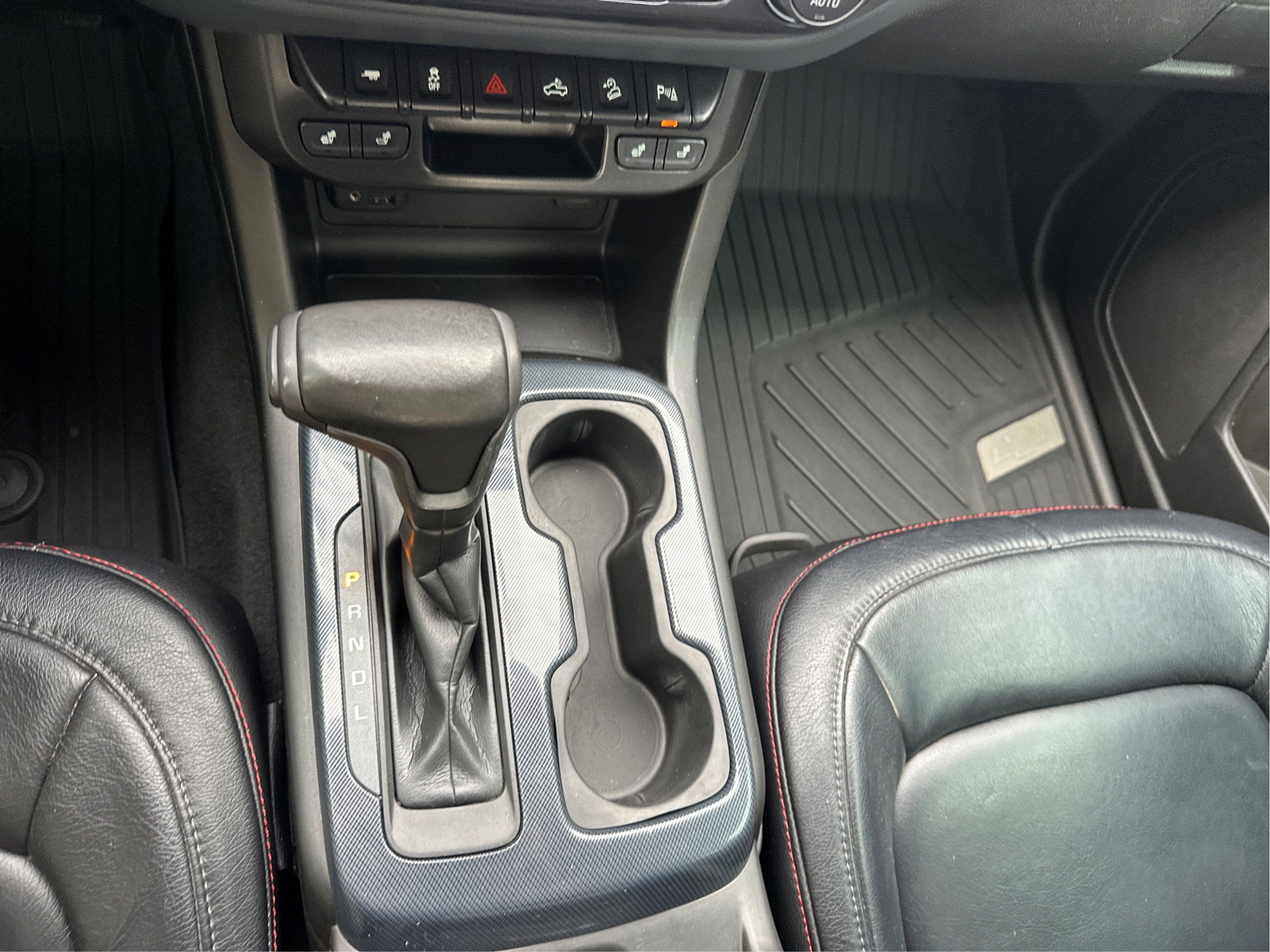 2021 Chevrolet Colorado 4WD Z71