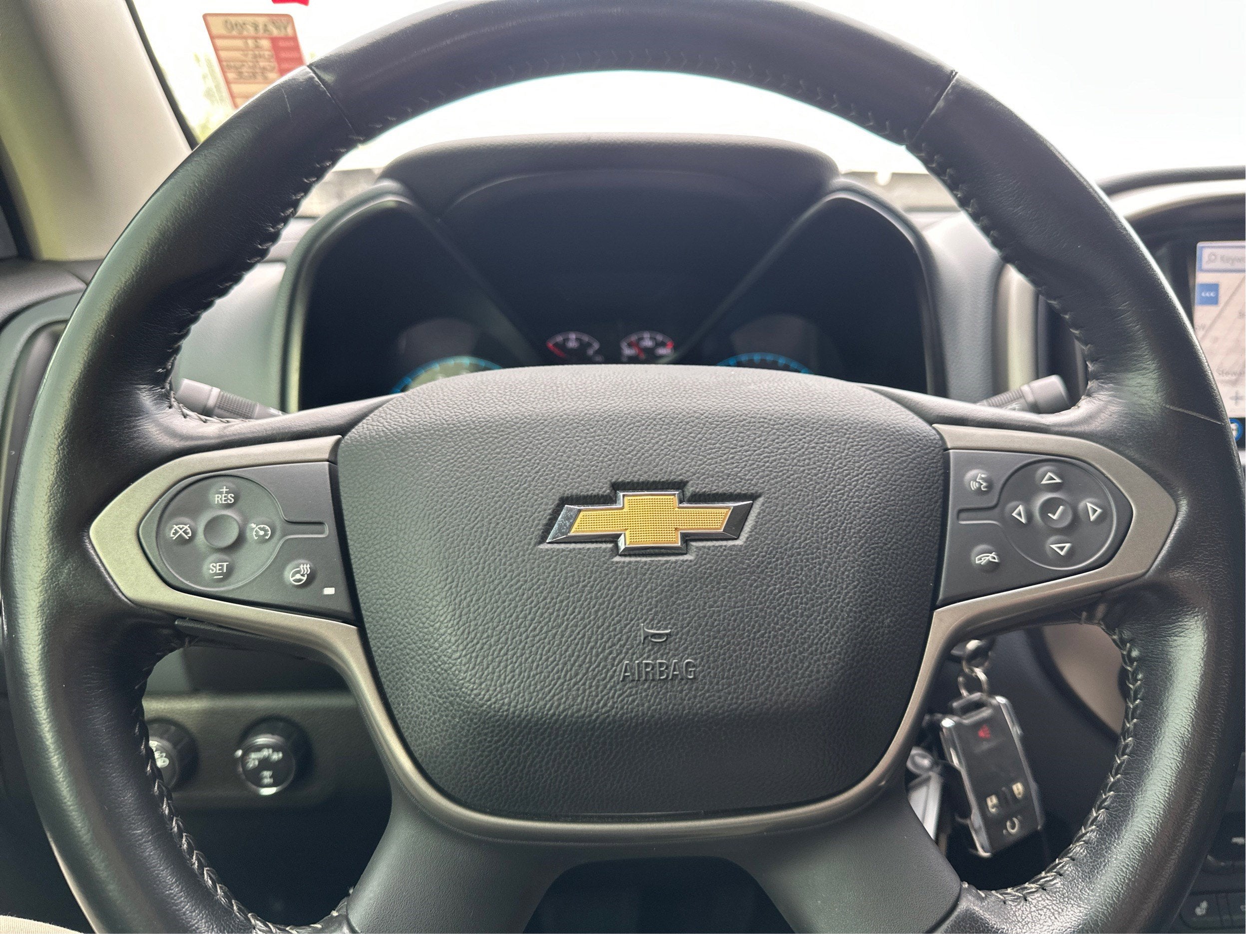 2021 Chevrolet Colorado 4WD Z71