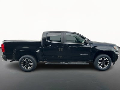 2021 Chevrolet Colorado 4WD Z71