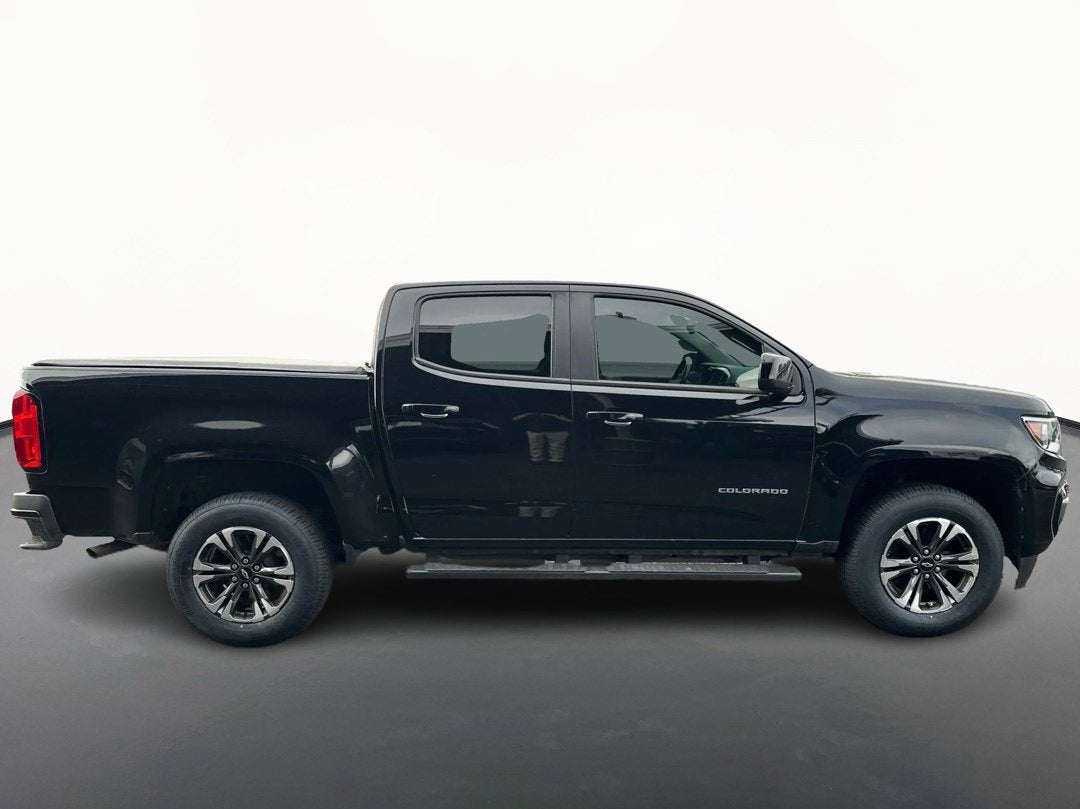 2021 Chevrolet Colorado 4WD Z71