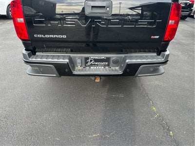 2021 Chevrolet Colorado 4WD Z71