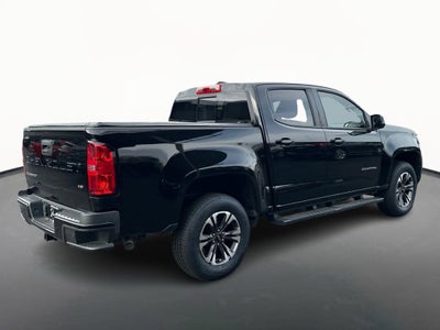 2021 Chevrolet Colorado 4WD Z71