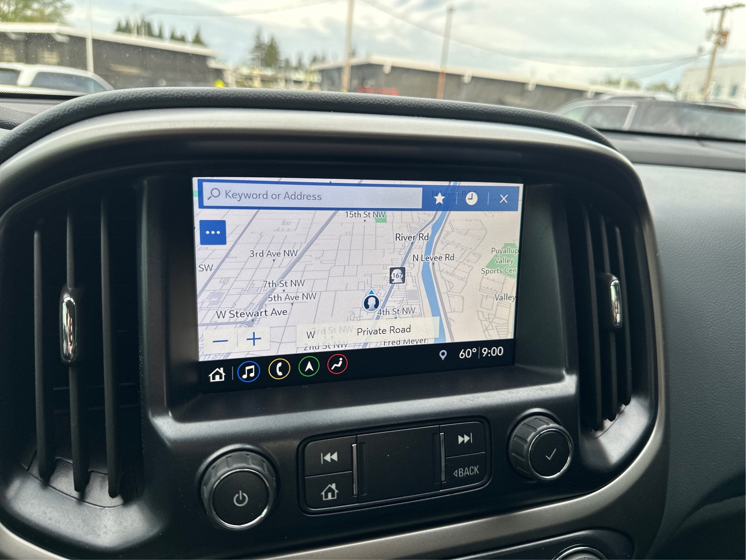 2021 Chevrolet Colorado 4WD Z71