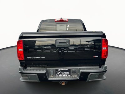 2021 Chevrolet Colorado 4WD Z71
