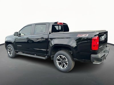 2021 Chevrolet Colorado 4WD Z71