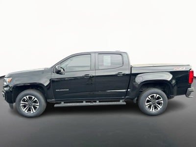 2021 Chevrolet Colorado 4WD Z71
