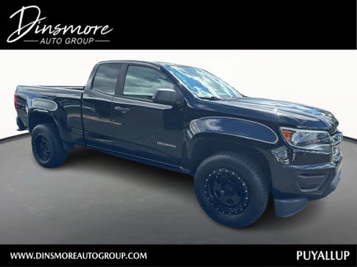 2016 Chevrolet Colorado 2WD Base