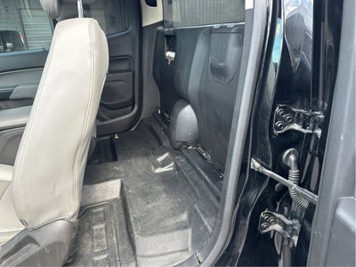 2016 Chevrolet Colorado 2WD Base