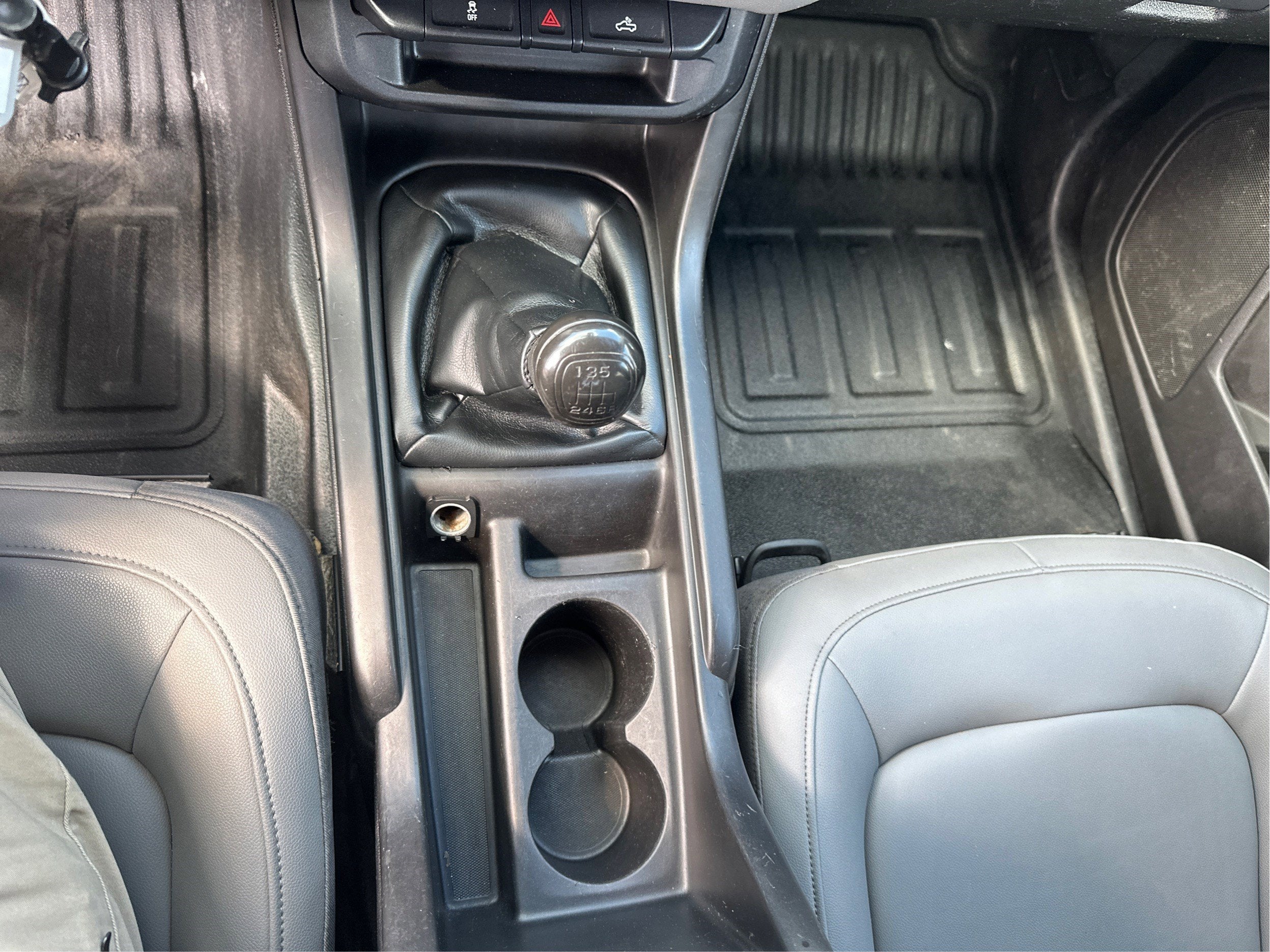 2016 Chevrolet Colorado 2WD Base