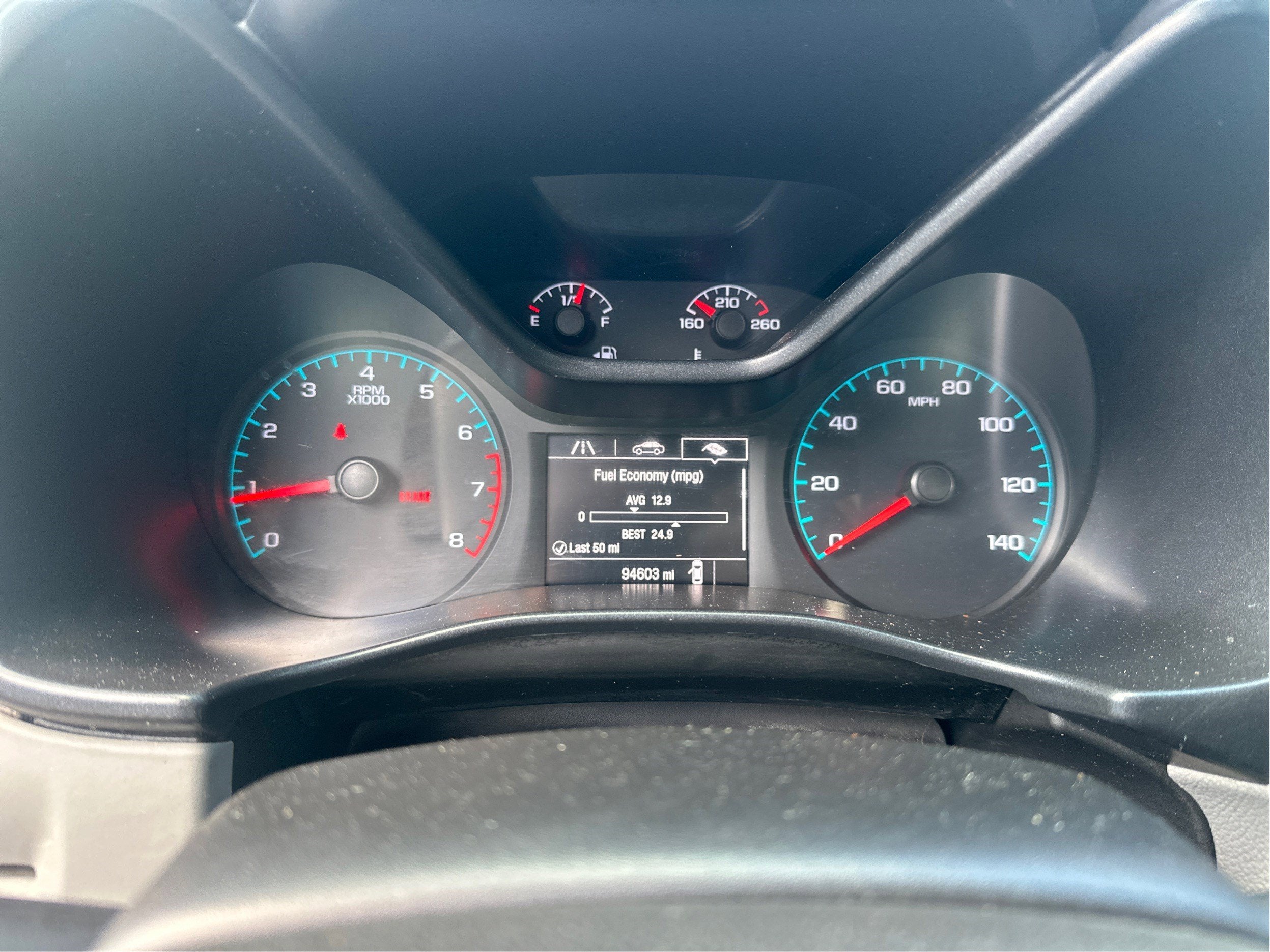 2016 Chevrolet Colorado 2WD Base