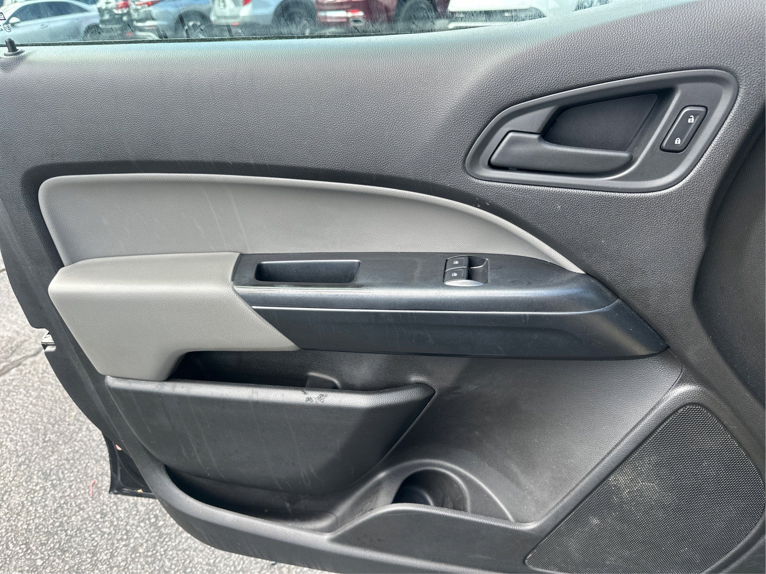 2016 Chevrolet Colorado 2WD Base