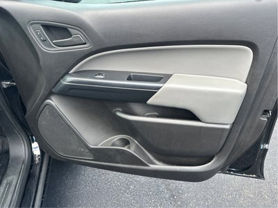 2016 Chevrolet Colorado 2WD Base